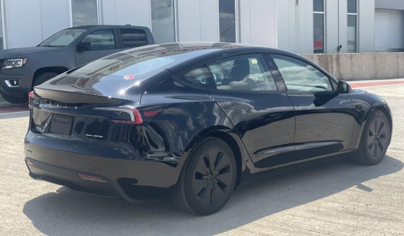
								TESLA MODEL 3 full									