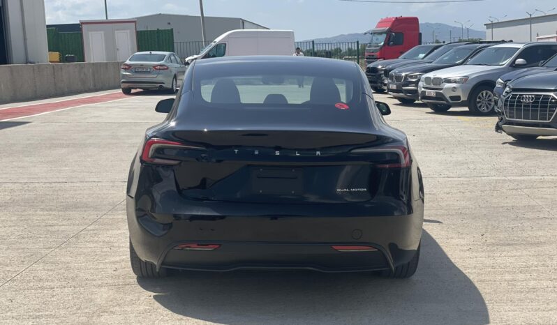 
								TESLA MODEL 3 full									