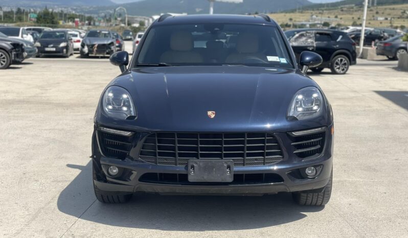 
								PORSCHE MACAN S full									