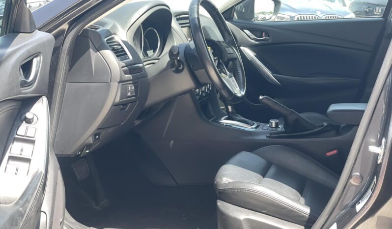 
								mazda 6 full									