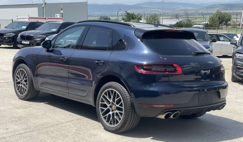 
								PORSCHE MACAN S full									