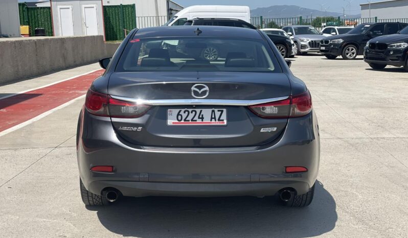 
								mazda 6 full									