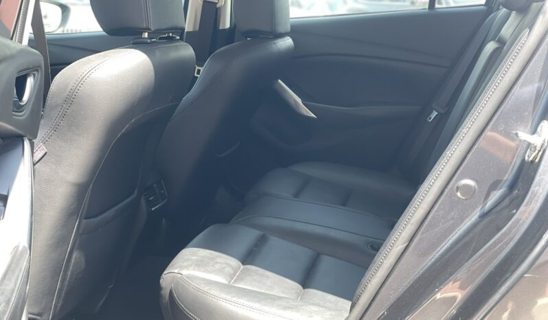 
								mazda 6 full									