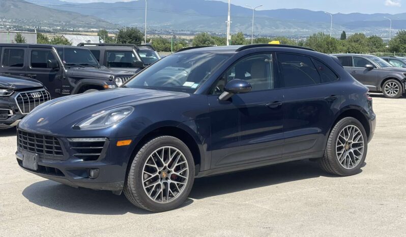 
								PORSCHE MACAN S full									
