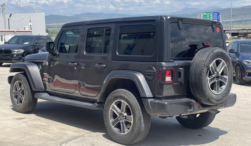 
								jeep wrangler full									