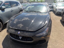 
										MASERATI Ghibli full									