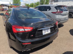 
										MASERATI Ghibli full									