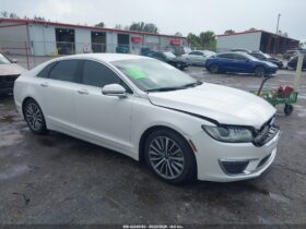 LINCOLN MKZ