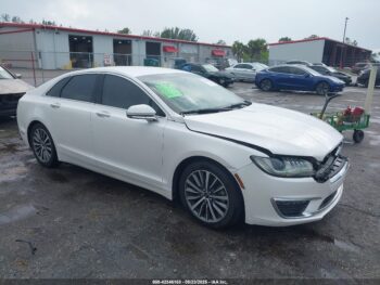 LINCOLN MKZ
