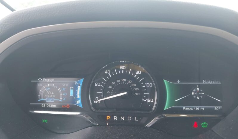 
								LINCOLN MKZ full									