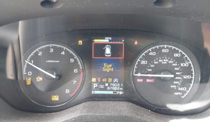 
								SUBARU FORESTER full									