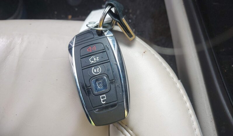 
								LINCOLN MKZ full									