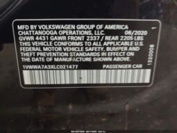 
										VOLKSWAGEN PASSAT full									