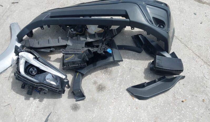 
								SUBARU FORESTER full									