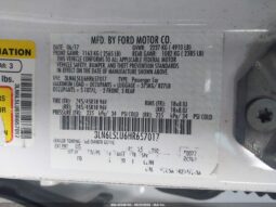 
										LINCOLN MKZ full									