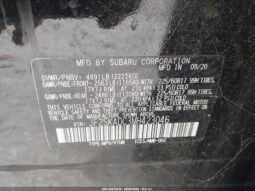 
										SUBARU FORESTER full									