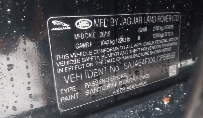 
								JAGUAR XE full									