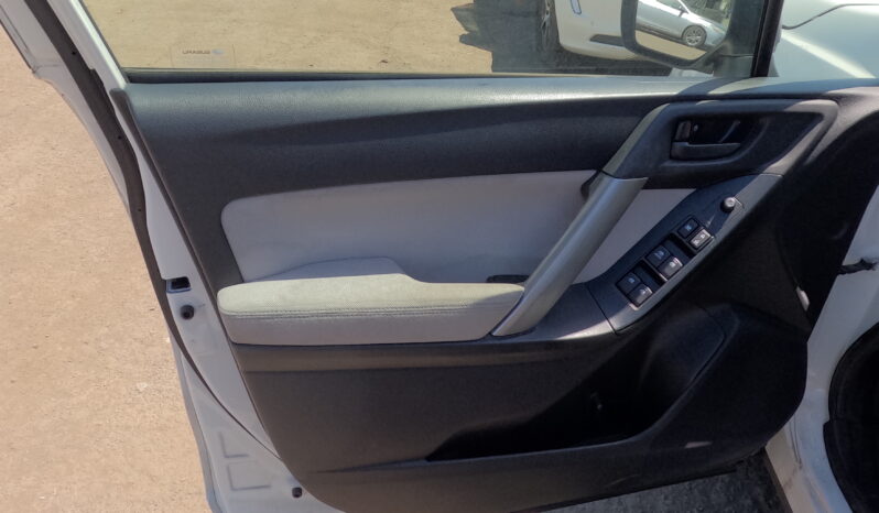 
								SUBARU Forester 2015 full									