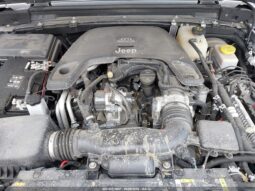 
										Jeep Wrangler, Unlimited Sport S 4X4 full									