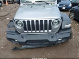 
										Jeep Wrangler, Unlimited Sport S 4X4 full									