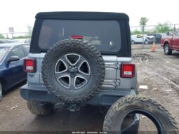 
										Jeep Wrangler, Unlimited Sport S 4X4 full									