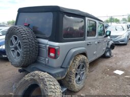 
										Jeep Wrangler, Unlimited Sport S 4X4 full									
