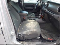 
										Jeep Wrangler, Unlimited Sport S 4X4 full									