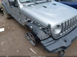 
										Jeep Wrangler, Unlimited Sport S 4X4 full									