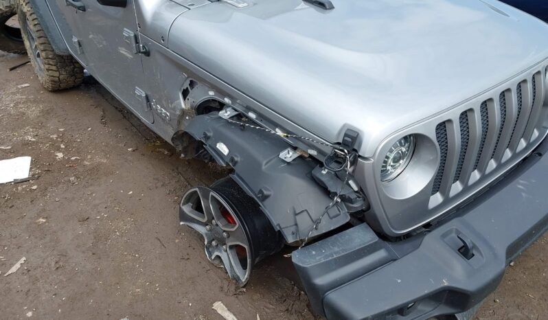 
								Jeep Wrangler, Unlimited Sport S 4X4 full									
