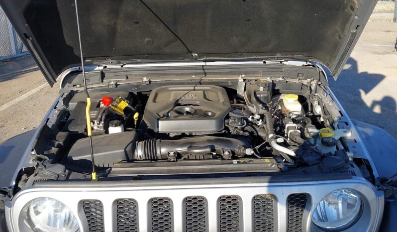 
								Jeep Wrangler full									