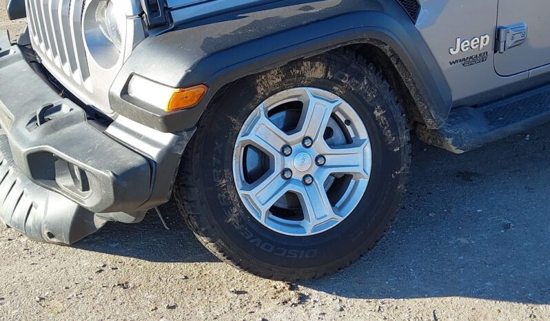 
								Jeep Wrangler full									