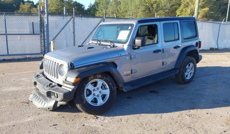 
								Jeep Wrangler full									