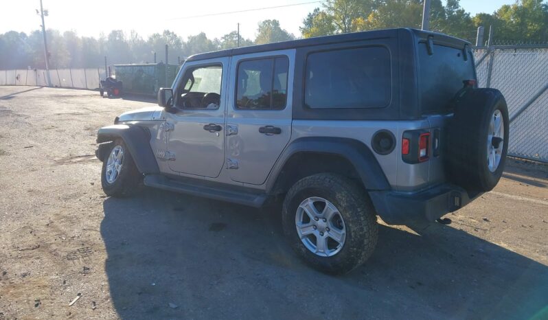 
								Jeep Wrangler full									