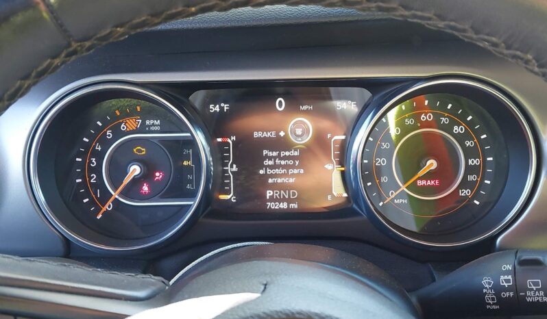 
								Jeep Wrangler full									