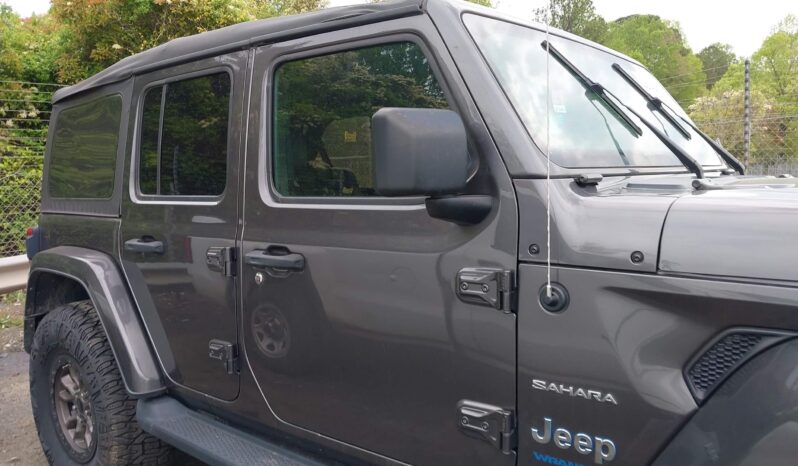 
								Jeep Wrangler full									