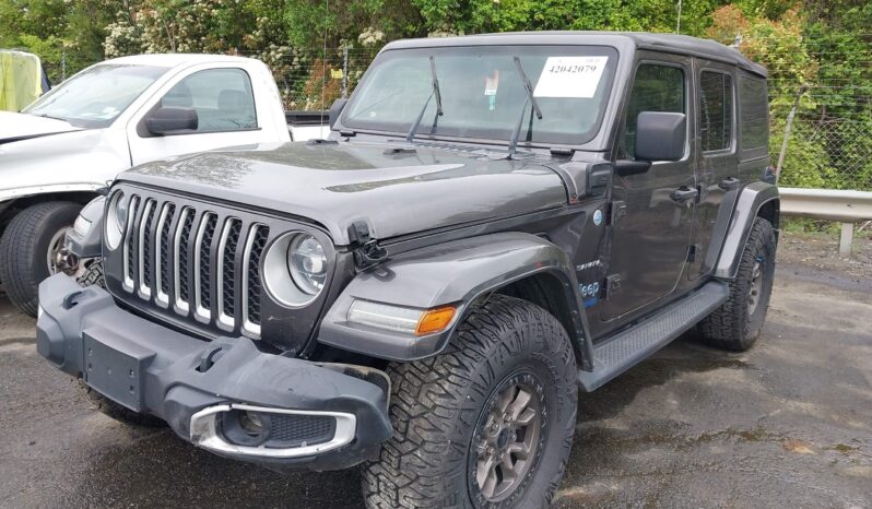 
								Jeep Wrangler full									