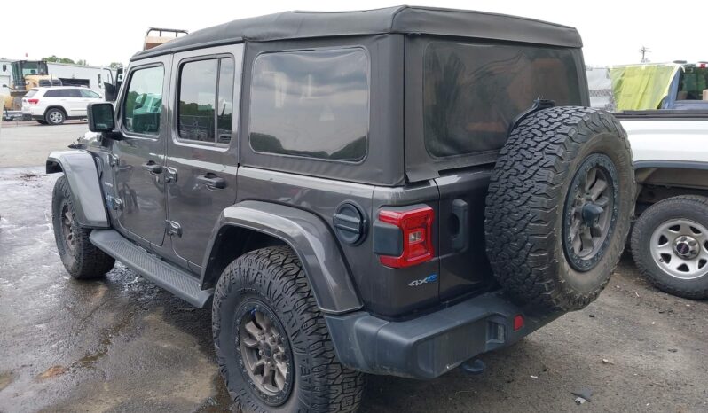 
								Jeep Wrangler full									
