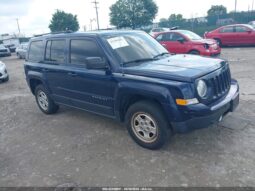Jeep Patriot