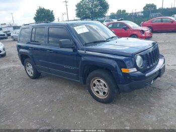 Jeep Patriot