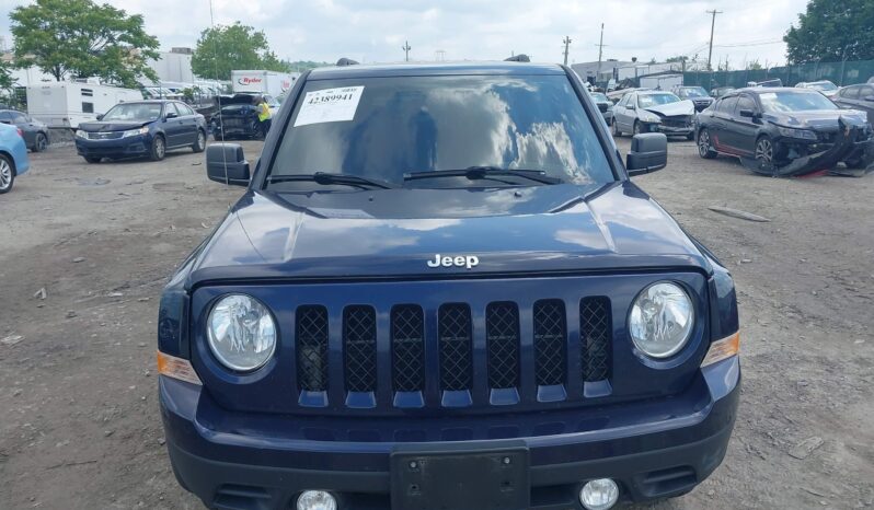 
								Jeep Patriot full									