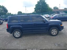 
										Jeep Patriot full									