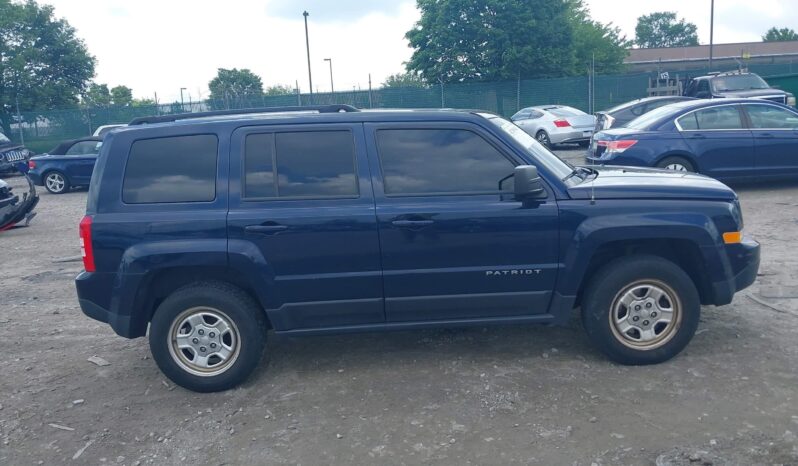 
								Jeep Patriot full									