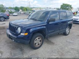 Jeep Patriot