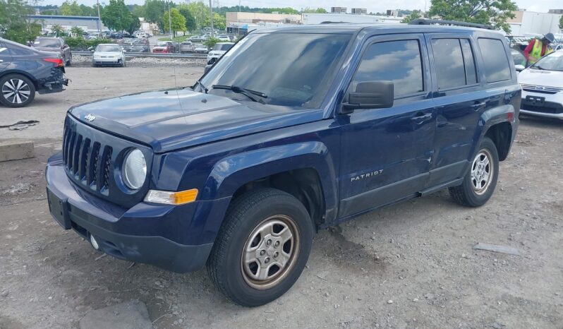 
								Jeep Patriot full									