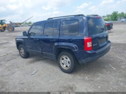Jeep Patriot