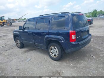 Jeep Patriot