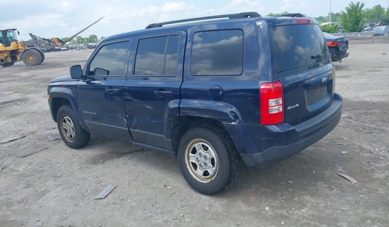 
								Jeep Patriot full									