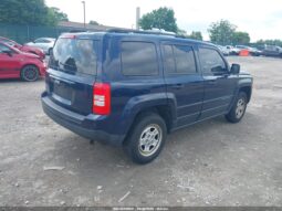 Jeep Patriot