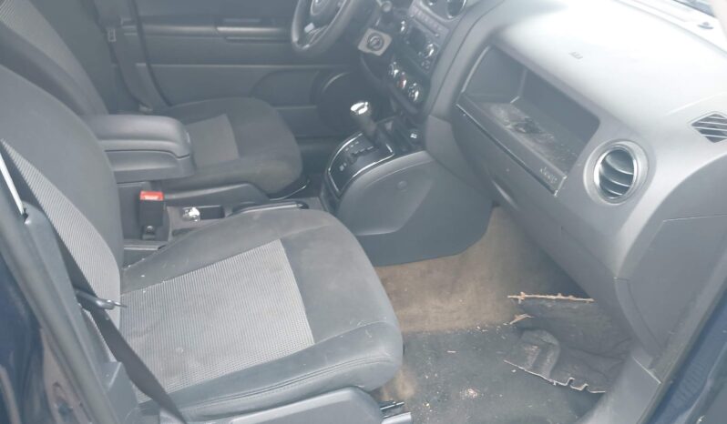 
								Jeep Patriot full									