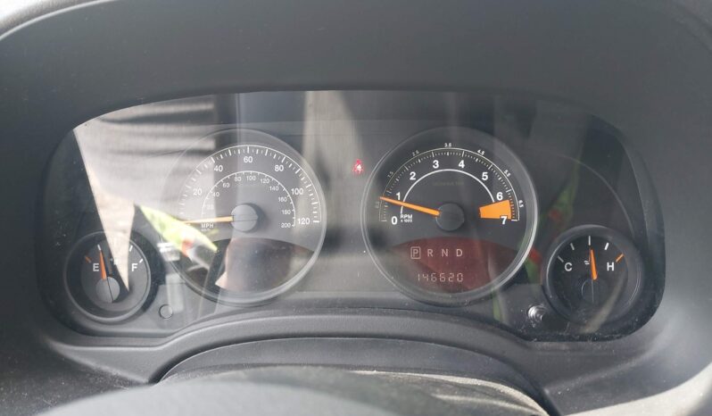 
								Jeep Patriot full									